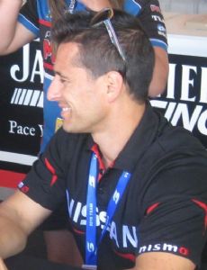 Michael Caruso (racing driver)
