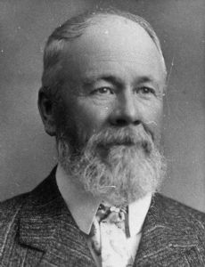 Andrew William Rutherford
