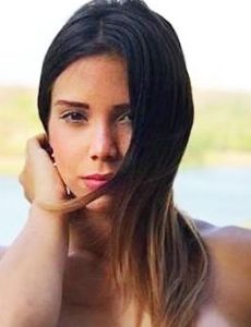 María Fernanda Aguilar