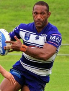 Rod Griffin