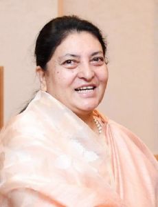 Bidhya Devi Bhandari