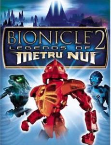 Bionicle 2: Legends of Metru Nui