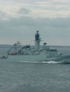 HDMS Niels Juel (F354)