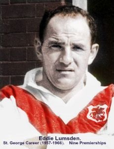 Eddie Lumsden