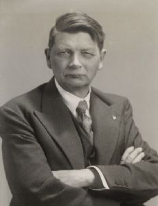 Hans Benno Bernoulli