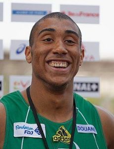 Jimmy Vicaut