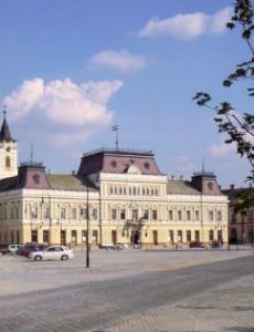 Baja, Hungary