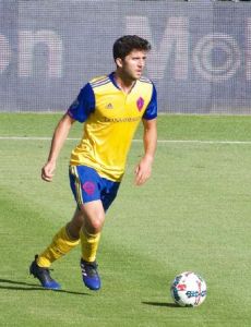 Eric Miller (soccer)