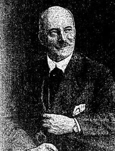 Percy Hobson Holyoak