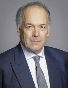 Patrick Lawrence, 5th Baron Trevethin