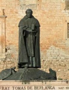 Fray Tomás de Berlanga