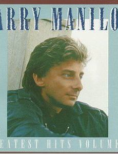 Greatest Hits Volume I (Barry Manilow album)