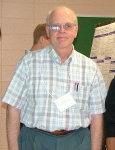 Denis Blackmore