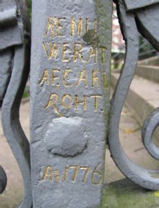 Carl Roth of Nedre Fösked