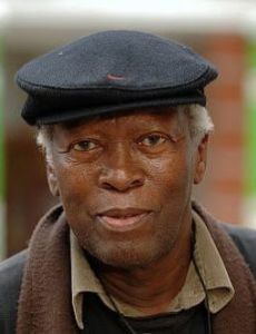 Lewis Nkosi