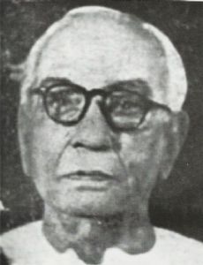 Sundari Mohan Das