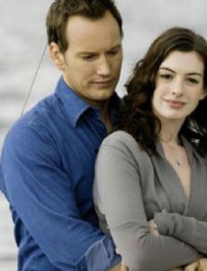 Anne Hathaway and Patrick Wilson