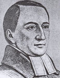 Johann Gottfried Scheibel