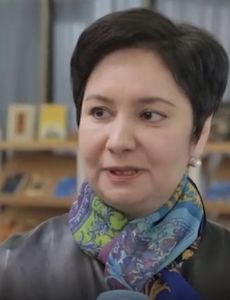 Gulshara Abdykhalikova