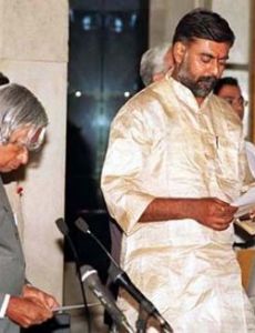 Prahlad Singh Patel