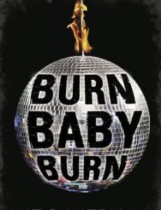 Burn Baby Burn (novel)