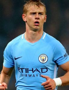 Oleksandr Zinchenko