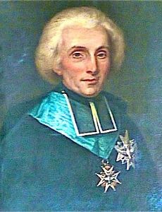 François-Xavier-Marc-Antoine de Montesquiou-Fézensac