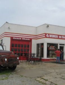 Kan-O-Tex Service Station
