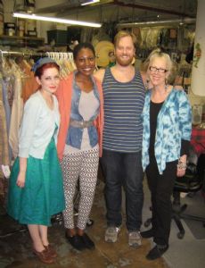 Helen Uffner Vintage Clothing