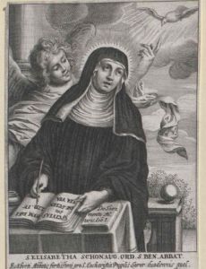 Elizabeth of Schönau