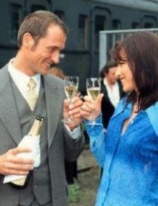 Ellen Ten Damme and Markus Knüfken