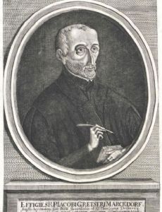 Jacob Gretser