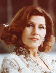 Monir Shahroudy Farmanfarmaian