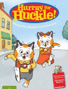 Busytown Mysteries (Hurray for Huckle!)