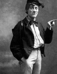 Paul Morgan