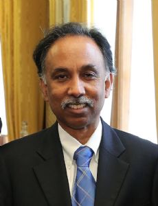 S. D. Shibulal