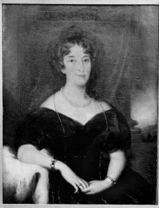 Elizabeth Macarthur