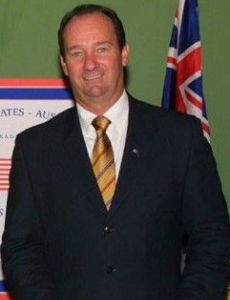 Mark Vaile