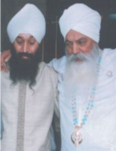 Harbhajan Singh Yogi