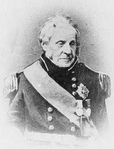 Sir William Parker, 1st Baronet, of Shenstone