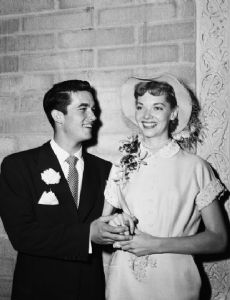 Barbara Lawrence and John C. Murphy (ex)