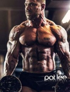 Cameron Mitchell (Body Builder)