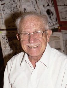 Clarence Nash