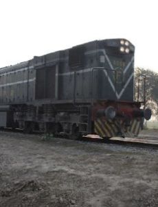 Samjhauta Express