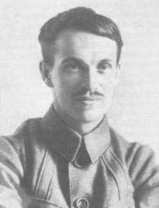 Boris Numerov