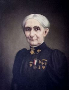 Harriet Patience Dame