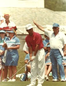 Tommy Moore (golfer)