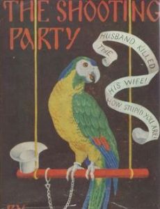 The Shooting Party (Chekhov novel)