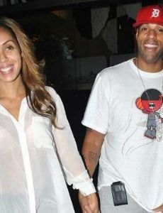 Stephanie Moseley and Earl Hayes