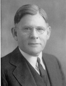 Arthur James (politician)